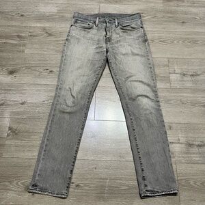 Levi's Men's 511 Slim fit Wash Grey W31 L32